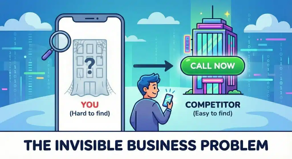 Why Customers Are Secretly Choosing Your Competitor Before They Ever Call You?