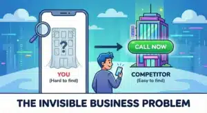 Why Customers Are Secretly Choosing Your Competitor Before They Ever Call You?