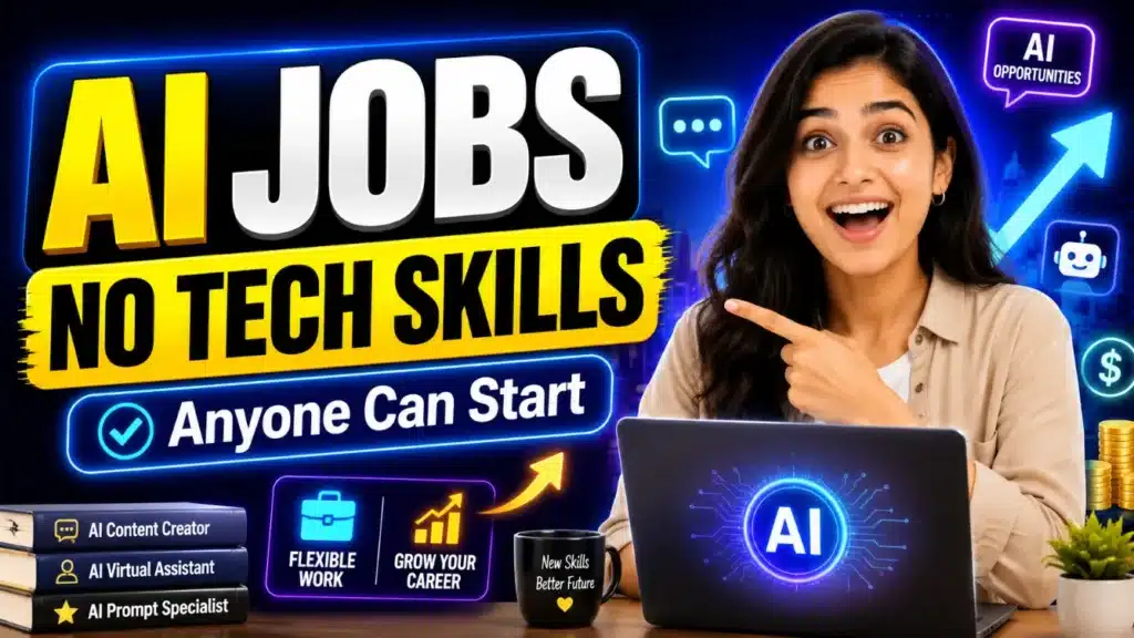 ai jobs for non tech people