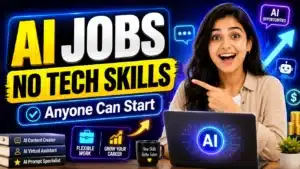 ai jobs for non tech people