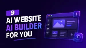 free ai website builders in 2026