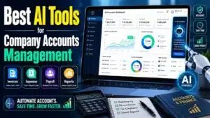 Best AI Tools for Company Accounts Management