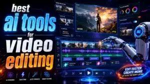 best ai tools for video editing