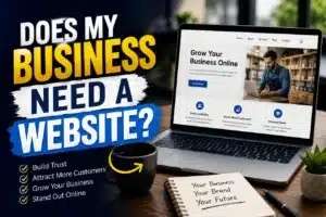 does my business need a website