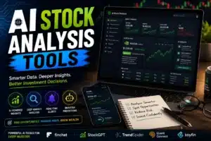 best ai stock analysis tools