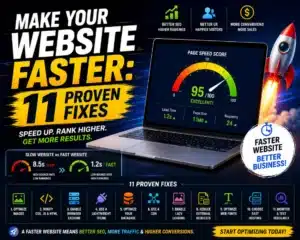 make website faster
